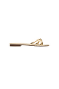 Steve Madden Calissi Sandal Champagne