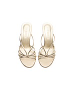 Steve Madden Edna Heel Champagne