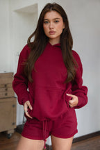 DAMI Cloud Fleece Classic Oversized Hoodie [Partial Pre-order]
