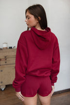 DAMI Cloud Fleece Classic Oversized Hoodie [Partial Pre-order]