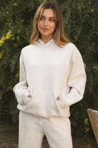 DAMI Cloud Fleece Classic Oversized Hoodie [Partial Pre-order]