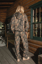 BAYOU Dark Camo Cloud Fleece Classic Hoodie [Pre-order]