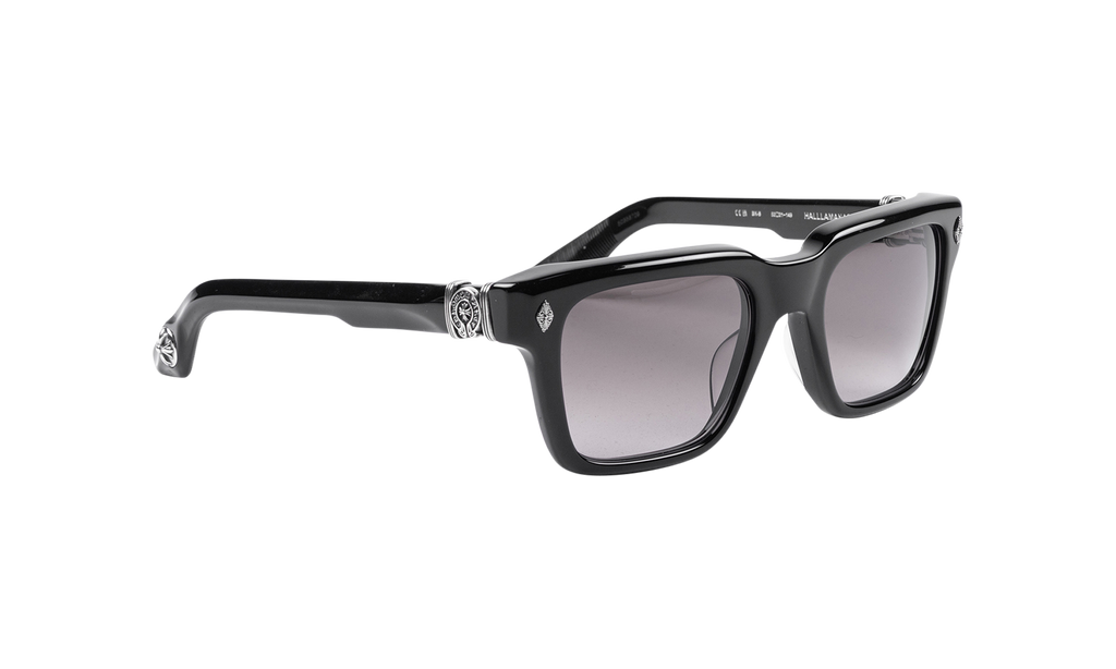 Halllamanass' Flint Sunglasses Black CHRM0072