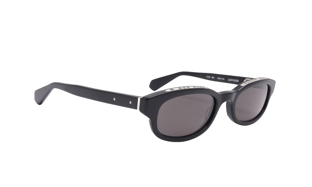 Lowrider Sunglasses Black CHRM0154