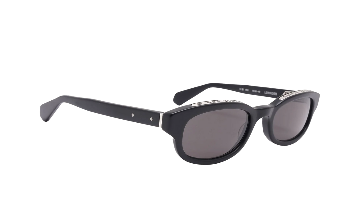 Lowrider Sunglasses Black CHRM0154