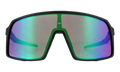 Sutro Sunglasses Matte Black / PRIZM Road Jade OO9406 52