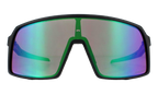 Sutro Sunglasses Matte Black / PRIZM Road Jade OO9406 52