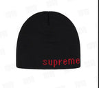 Black Knit Hat