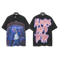 Godspeed Booby Trap All Roads Lead To The Trap Tee (Black)
