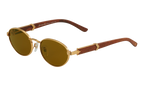 Pac Atelier Mirage Woods Yellow Gold / Brown WDPC2 0006 23A1