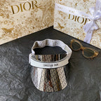 Dior  Peaked Cap Cowboy Hat Accessories #5959