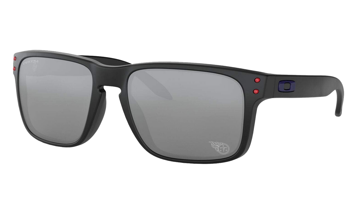 Holbrook Sunglasses Matte Black / PRIZM Black OO9102 O0