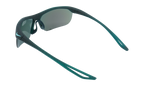 Trainer S Sunglasses MATTE DARK TEAL / GREY / GREEN FLA EV1064 333