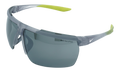 Windshield Sunglasses WOLF GREY / WHITE / SILVER FLASH / SILVER MIRROR CW4664 012