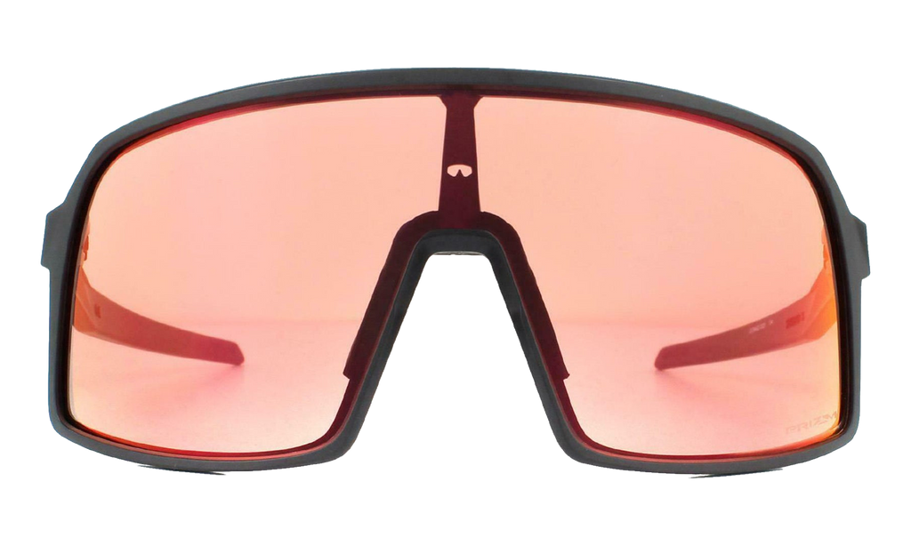 Sutro S Sunglasses Matte Black / PRIZM Trail Torch OO9462 03