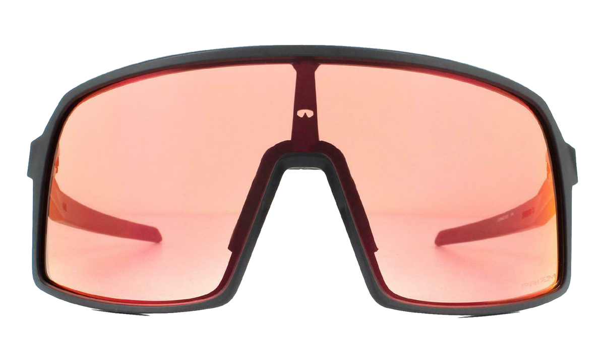 Sutro S Sunglasses Matte Black / PRIZM Trail Torch OO9462 03