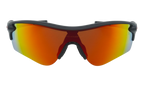 Radarlock Path (A) Sunglasses Matte Black Ink / PRIZM Ruby OO9206 42