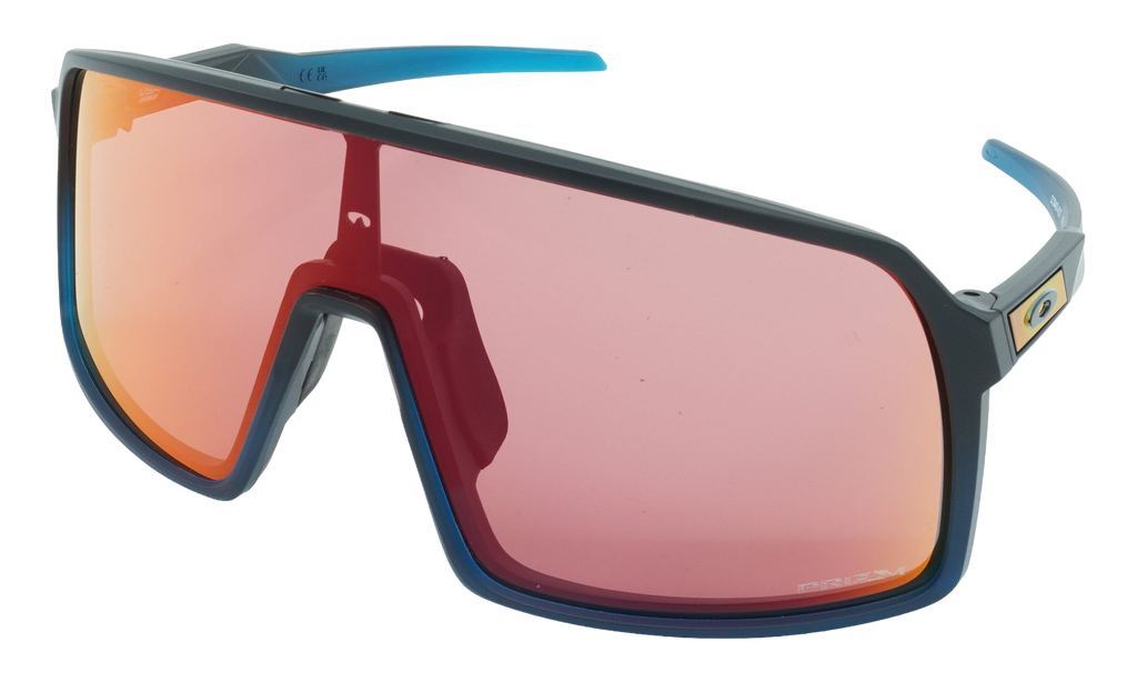 Sutro Sunglasses Matte Transparent Balsam / PRIZM Trail Torch OO9406 A6