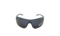 Show X1 Sunglasses Grey w/ Blue Mirror DX6520 065