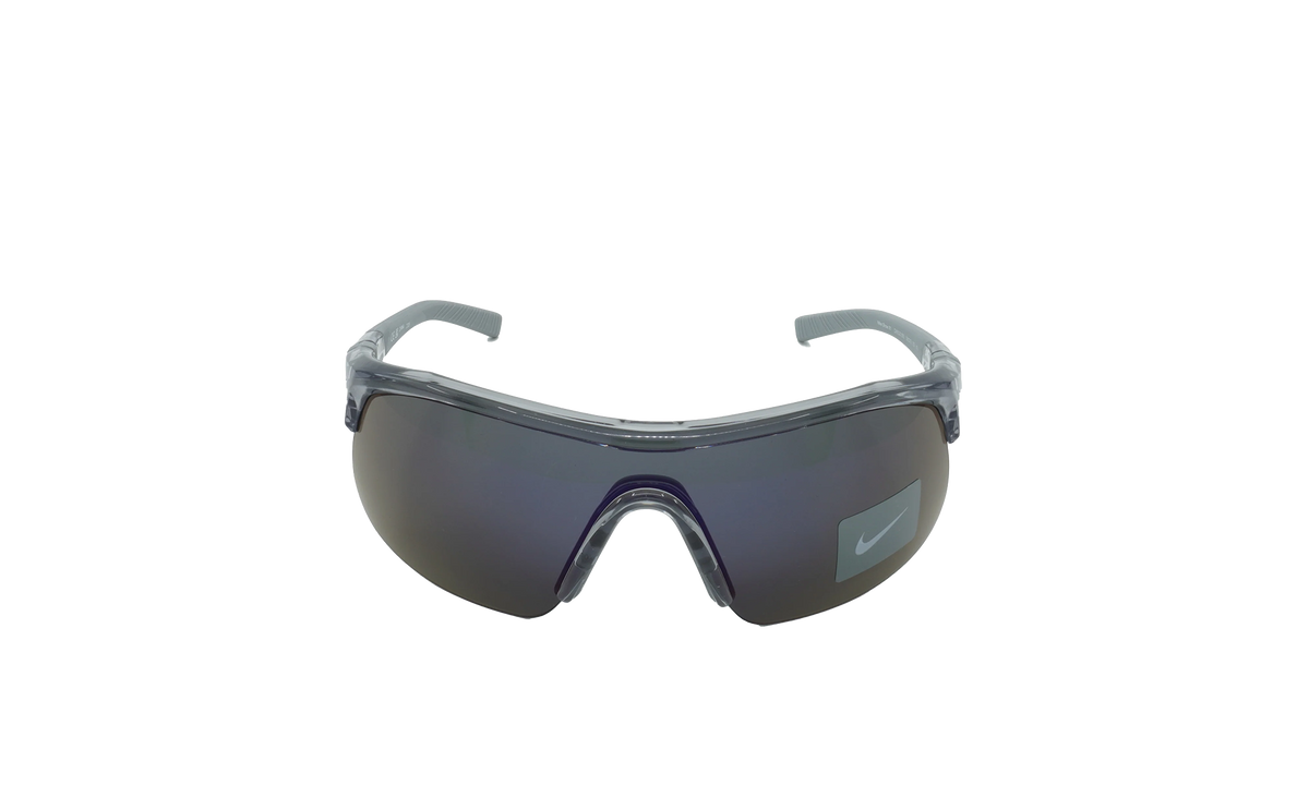 Show X1 Sunglasses Grey w/ Blue Mirror DX6520 065