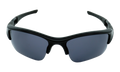 Flak Jacket XLJ Sunglasses Matte Black / Black 11 004
