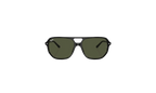 Bill One Sunglasses Black/Green ORB2205 BGRN