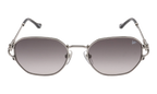 Detroit Player Deluxe 18KT White Gold / Grey Gradient DXDL2 0009 1B5