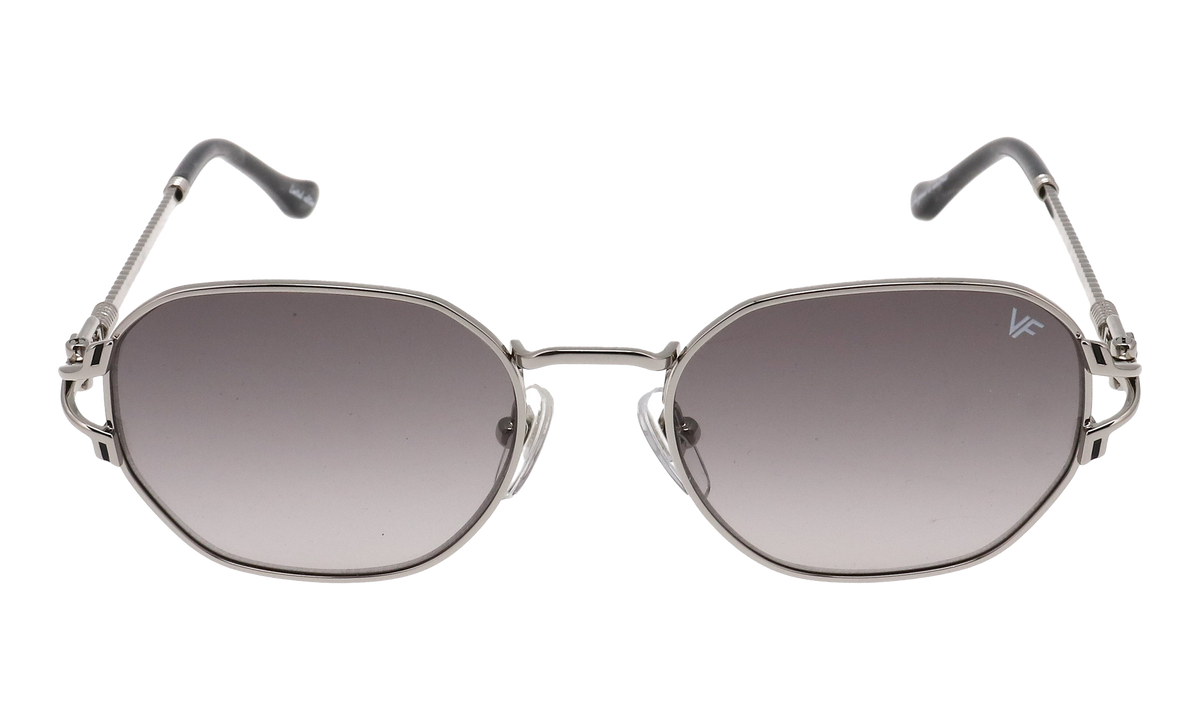 Detroit Player Deluxe 18KT White Gold / Grey Gradient DXDL2 0009 1B5