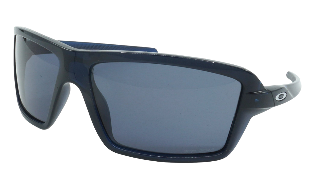 Cables Sunglasses Trans Poseidon / PRIZM Grey OO9129 17