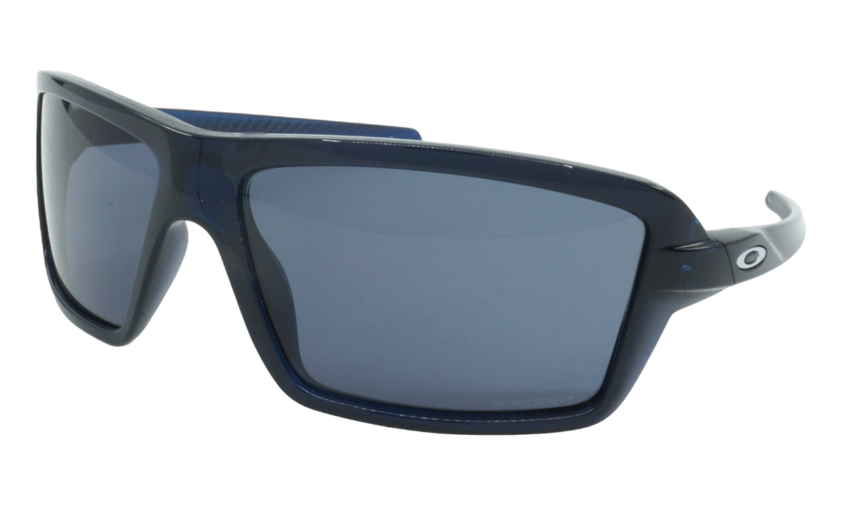 Cables Sunglasses Trans Poseidon / PRIZM Grey OO9129 17