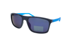 FIRE L Polarized Sunglasses Obsidian Blue FD1819 451