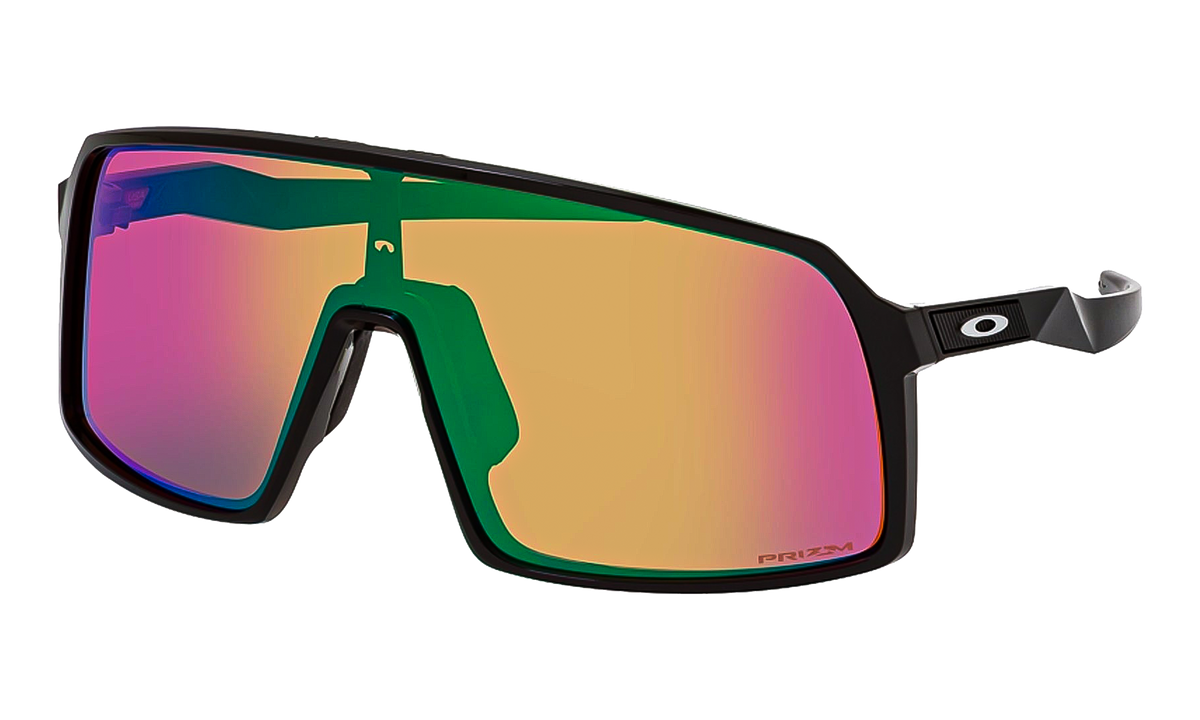 Sutro Sunglasses Polished Black / PRIZM Snow Jade OO9406 21