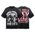 Rare.D Welcome to the Dark Age 2 Graphic Tee Black