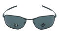 Savitar Polarized Sunglasses Satin Black / PRIZM Grey Polarized OO6047 07