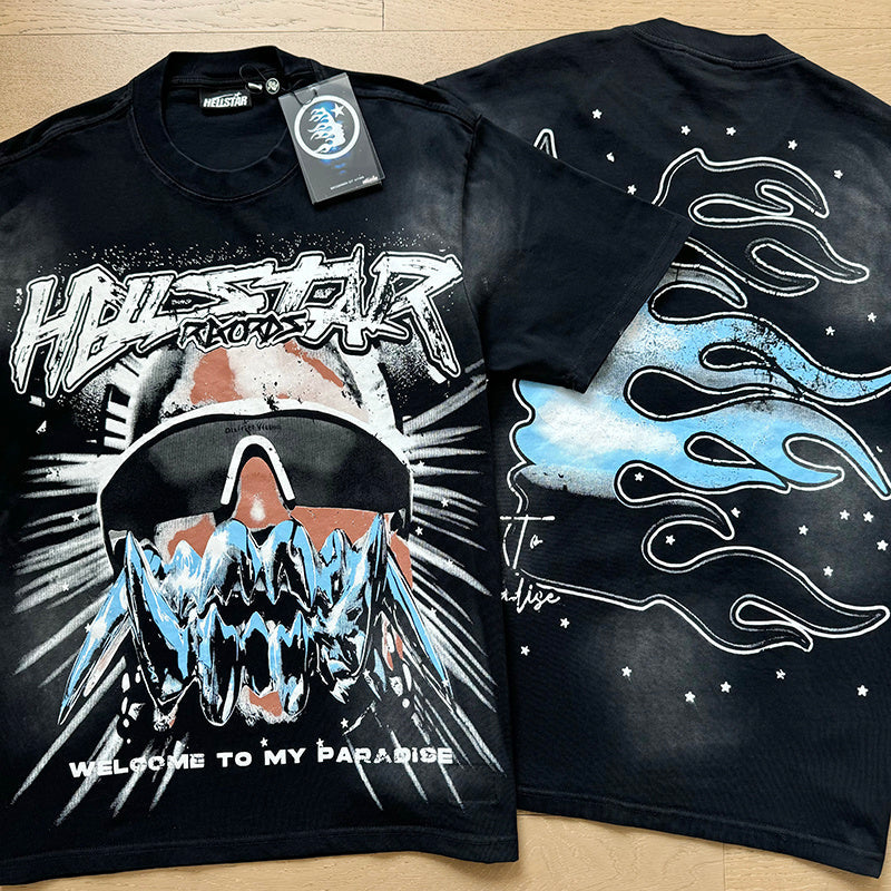 Hellstar Path to Paradise Tee