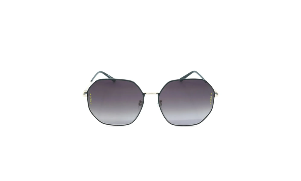 Rectangular Sunglasses Black MCM165SLB 015
