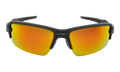 Flak 2.0 (A) Sunglasses Matte Black / PRIZM Ruby OO9271 55