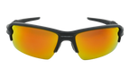 Flak 2.0 (A) Sunglasses Matte Black / PRIZM Ruby OO9271 55