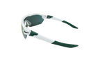 Show X3 Elite Sunglasses White/ Gorge Green DJ2605 106