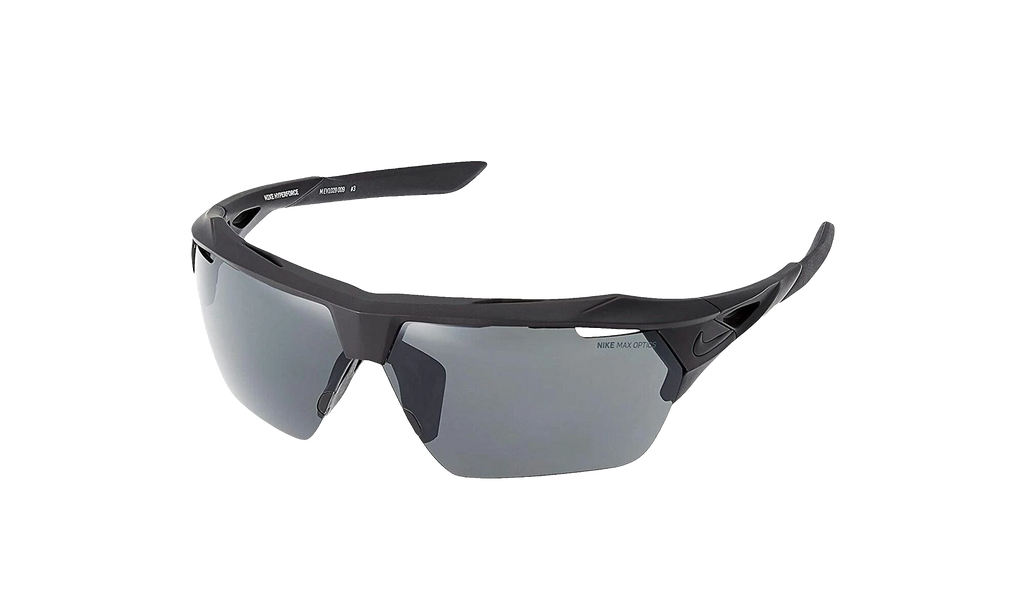 Hyperforce Sunglasses Matte Oil Grey / Dark Grey / Black Mirror EV1029 009