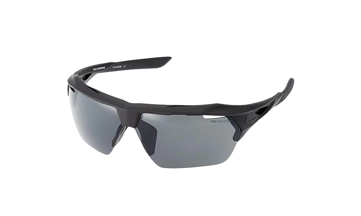 Hyperforce Sunglasses Matte Oil Grey / Dark Grey / Black Mirror EV1029 009