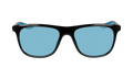 FLO M SUNGLASSES BLACK / BRIGADE BLUE / GREY / SUPER BLUE MIRROR DQ0866 012