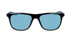 FLO M SUNGLASSES BLACK / BRIGADE BLUE / GREY / SUPER BLUE MIRROR DQ0866 012