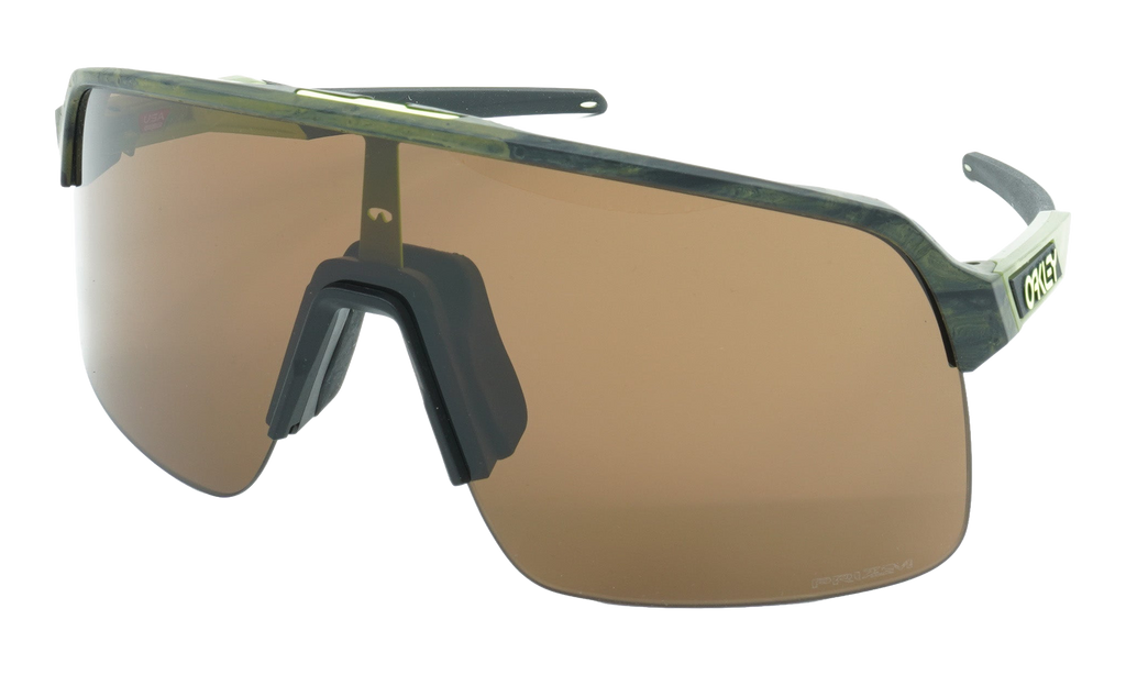 Sutro Lite Sunglasses Matte Trans Fern Swirl / PRIZM Bronze OO9463 57