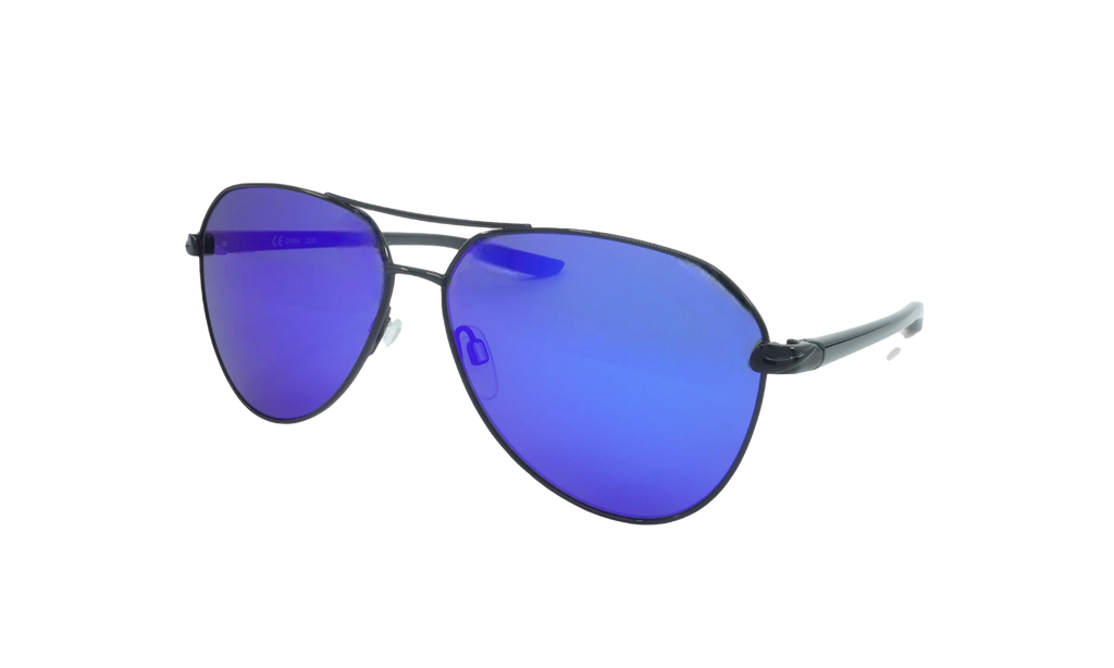 City Aviator M Sunglasses Black DJ0887 011