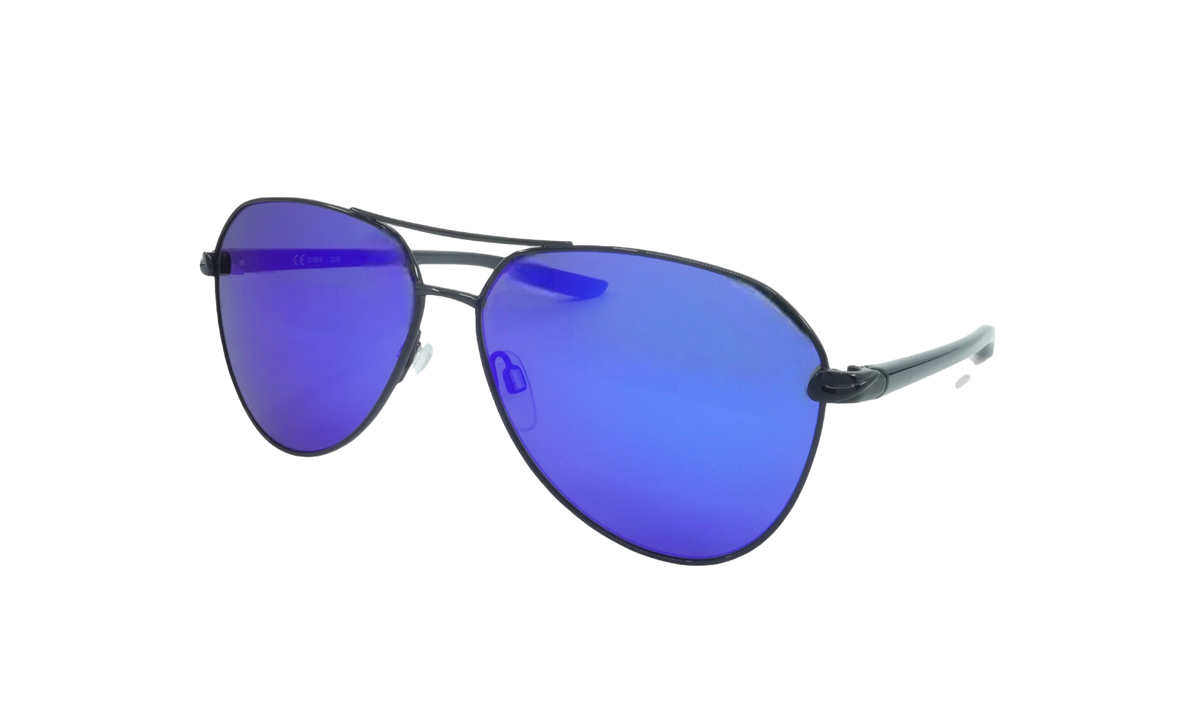 City Aviator M Sunglasses Black DJ0887 011