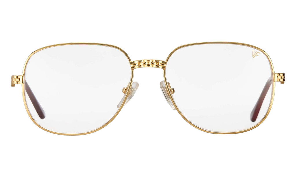 Executive Masterpiece Edition 24KT Yellow Gold / Clear MPEX2 0001 7A5