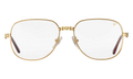 Executive Masterpiece Edition 24KT Yellow Gold / Clear MPEX2 0001 7A5