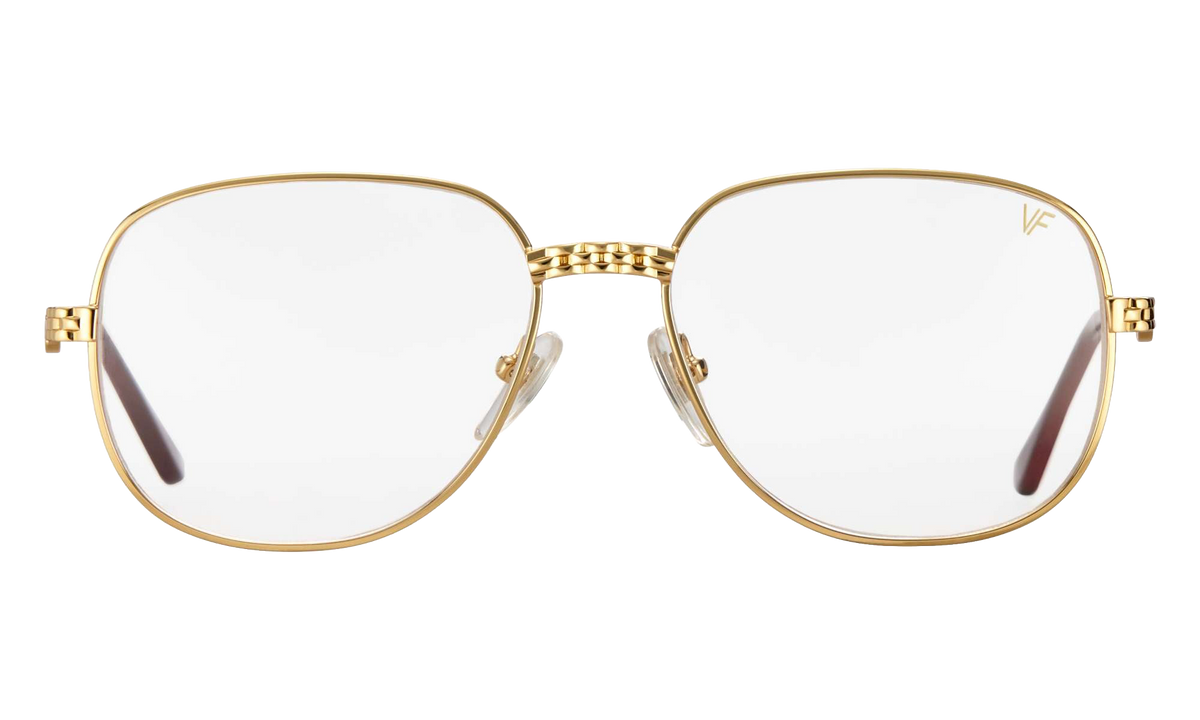 Executive Masterpiece Edition 24KT Yellow Gold / Clear MPEX2 0001 7A5