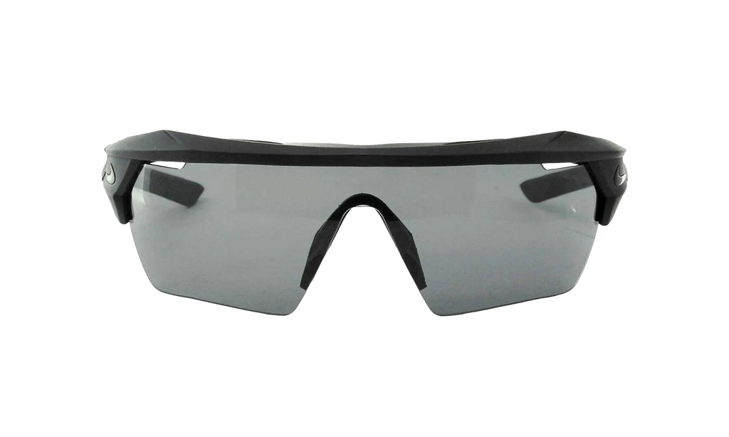 Hyperforce Elite Sunglasses Matte Oil Grey / Dark Grey / Black Mirror EV1027 009